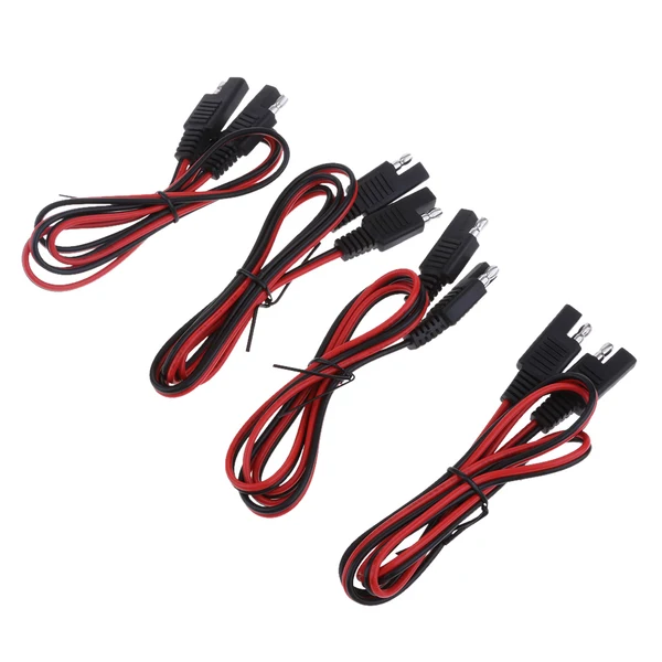 Eco-Friendly Maxbell Quick Disconnect Wire Harness SAE Connectors for Motorbike Caravan Boat Unique