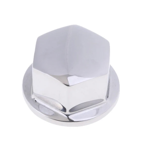 Prestigious Maxbell Marine 316 Stainless Steel M12 Steering Wheel Center Hub Nut for Hydraulic Helms System Boat Yacht Trendy