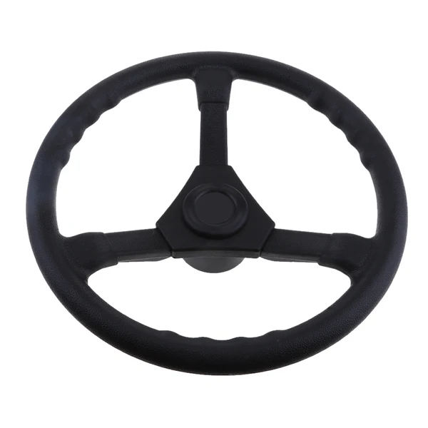 Luxury Maxbell 340mm Boat Steering Wheel for Yamaha Outboard Marine Yacht Superior