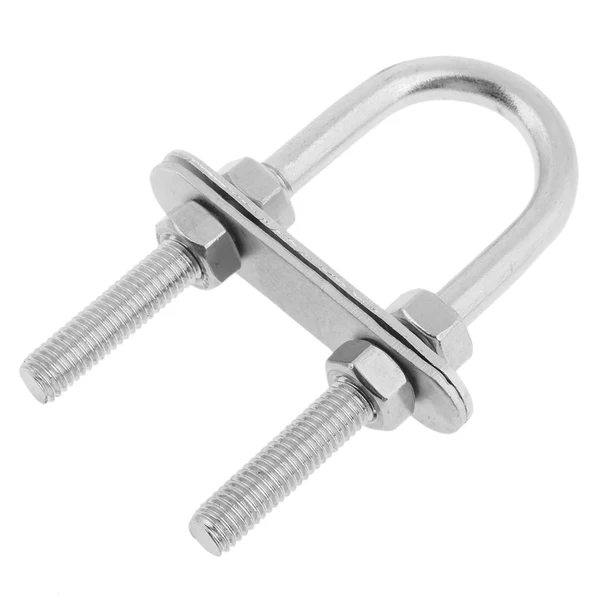 Fine Maxbell Marine-Grade 316 Stainless Steel U Bolt 7 90mm Fits Boat Marine Powerful