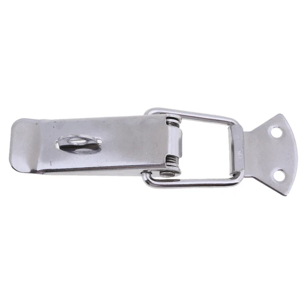 Top-Quality Maxbell Stainless Steel Door Safety Swivel Locking Hasp Latch for Boat Caravan RV Quality