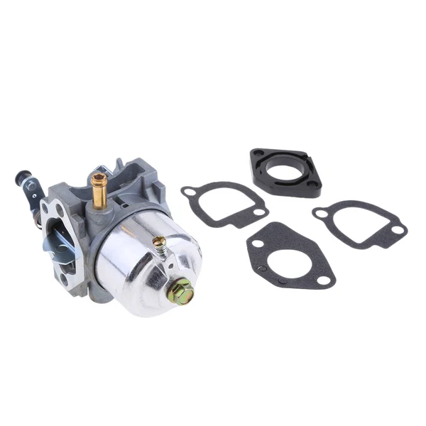 Verified Maxbell CARBURETOR w GASKETS for Briggs Stratton 491912 Lawn Mower Engine Carb Fine Crafted