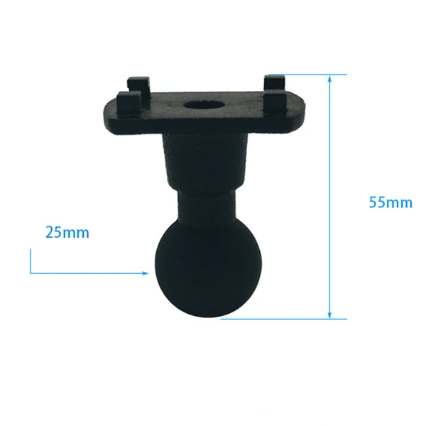 Premium Maxbell Holding ball 1 25mm Adapter with Addons 4 Claws Holding Plate Convenient