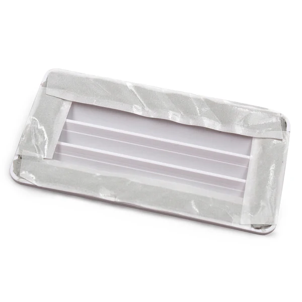 Elite Maxbell ABS Rectangular Louvered Vent For RV Boat Marine - 140mm X 79mm Unique