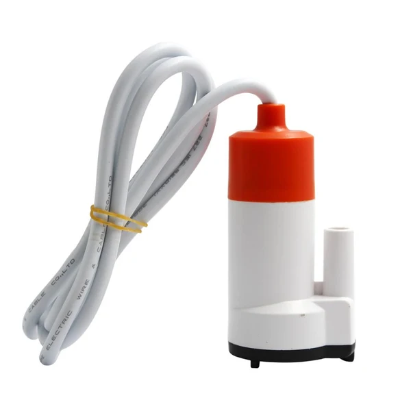 Responsible Maxbell 12V 16LPM Submersible Water Pump - Caravan Pumps Parts Motorhome Boat Fast