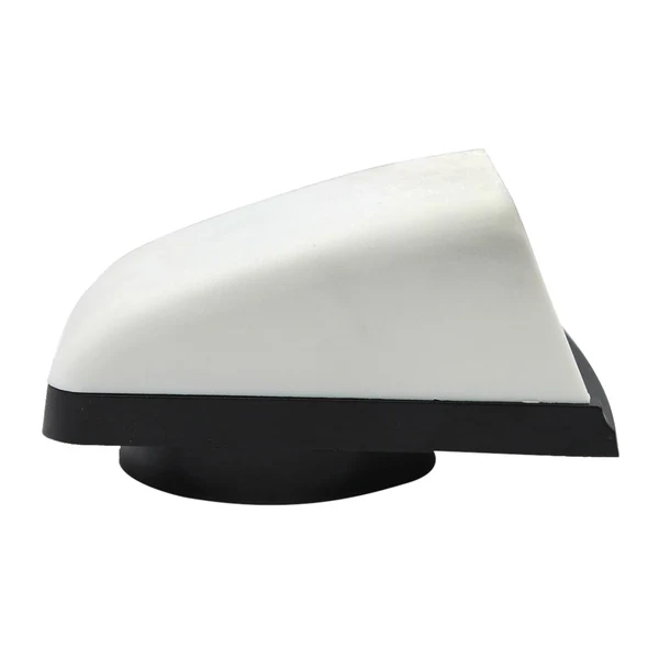 Modern Maxbell Marine Boat Yacht Plastic Air Vent For 3 Inch - Black White Quality
