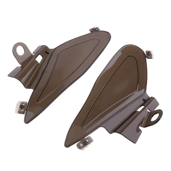 Versatile Maxbell 1 Pair Motorbike Heat Shields Air Deflectors for Indian Motorcycle Chief Dark Horse Chieftain Roadmaster Genuine
