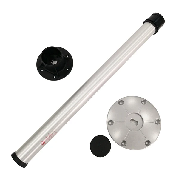 Authentic Maxbell 27'' Aluminum Alloy Marine Boat RV Detachable Table Leg Support TL5000-S-27 Casual