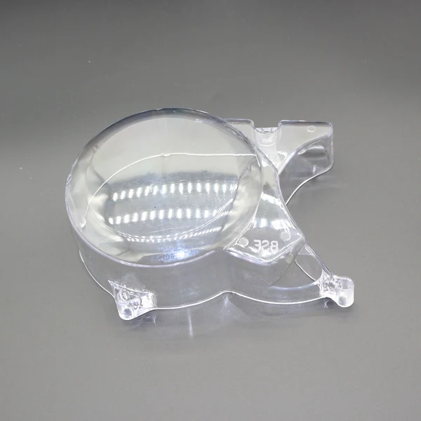Professional Maxbell Clear Stator Plate Engine Case Cover for Motorcycle 50CC 110CC 125CC 140CC Excellent