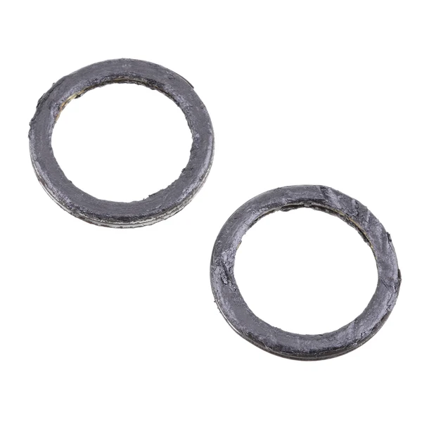 Smart Maxbell 2 Pieces 30mm Exhaust Pipe Ring Gasket Seal for 90cc 110cc 125cc DIRT BIKE Eco-Friendly