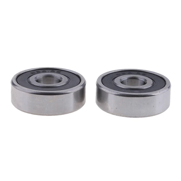 Original Maxbell 2pcs 12mm ID 35mm OD 12 14 Inch Front Rear Rim Wheel Bearing Environmentally Friendly
