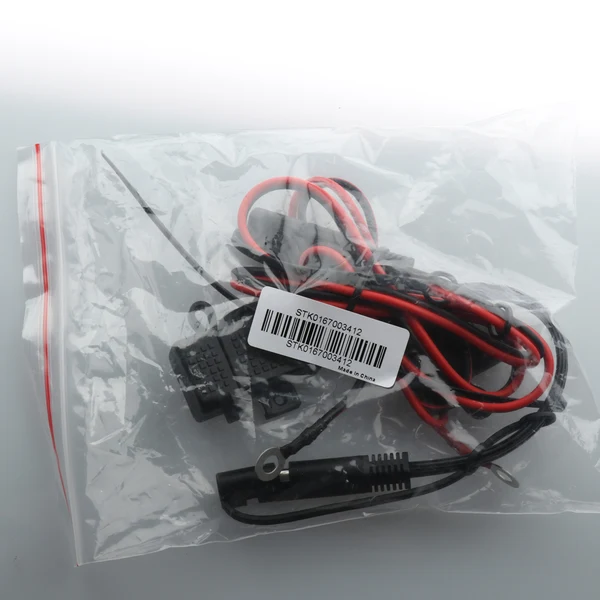 Fine Maxbell Universal Motorcycle Waterproof USB Charger Adapter Power Supply Socket Versatile
