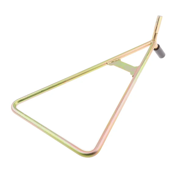 Easy-to-Use Maxbell Triangle Stand Side Stand Gold Universal for Motorcycle Motocross Enduro Outstanding