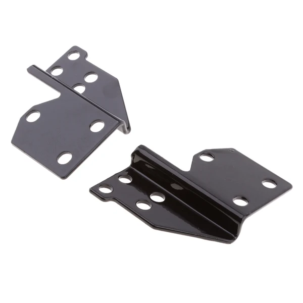 Powerful Maxbell Detachable Front Docking Hardware Kit For Harley Touring 97-08 Sissy Bar Luxury