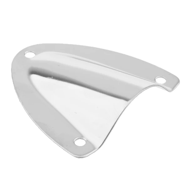 Elite Maxbell 6.4 x 5.5 cm Stainless Steel Midget Vent Clam Shell Vent Boat Marine Original Design