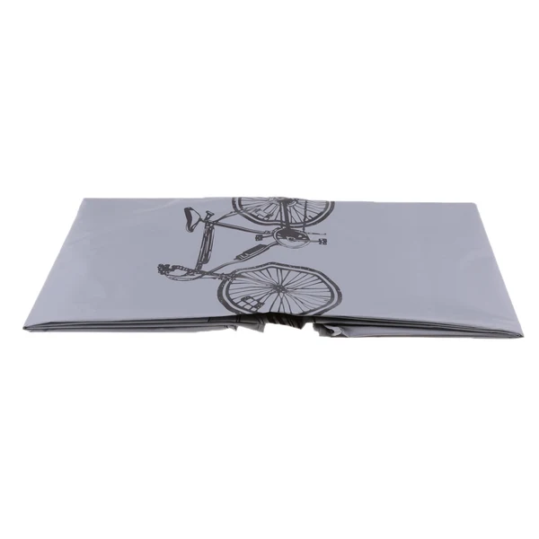 Refined Maxbell 210cm 110cm Waterproof Dust Rain Snow Cover for Motorcycle Bike Scooter High-Quality