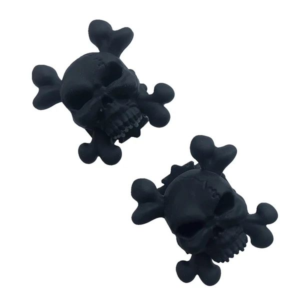 Exclusive Maxbell Archery Supply Rubber Compound Skull Limb Dampener Reliable