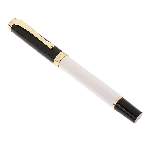 Artisan Maxbell Collectible Jinhao 500 0.7mm Stick Writing Pen Ballpoint Roller Point Pen 1x Stylish