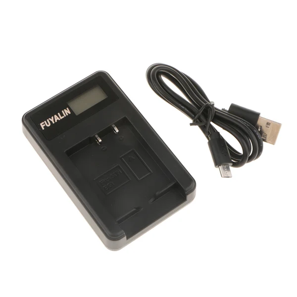 Stylish Maxbell Digital Camera Battery Charger NP-BG1 for Sony DSC-W30 W35 W50 W55 W60 Refined