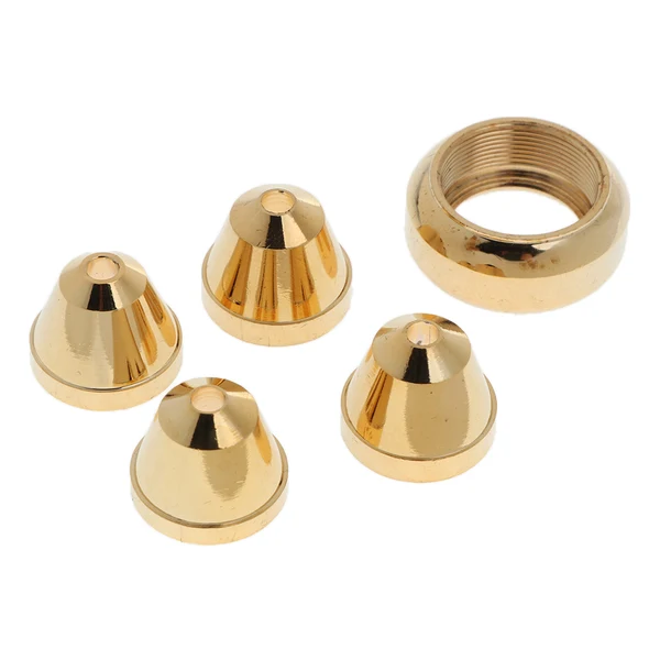 Relaxed Maxbell Finest Copper Trumpet Mouthpiece with Convertible 3C 2C 7C 3B 2B Head Cups Rim Storage Box Set Recyclable