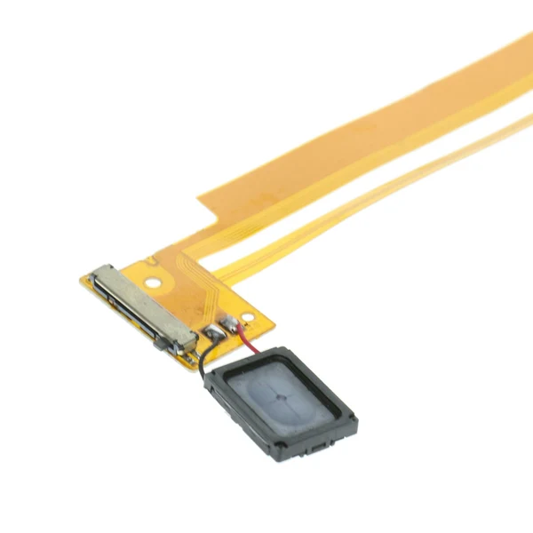 Carefully Designed Maxbell LCD Speaker Flex Ribbon Cable Part for 3DS XL 3DS LL with Speaker Fine