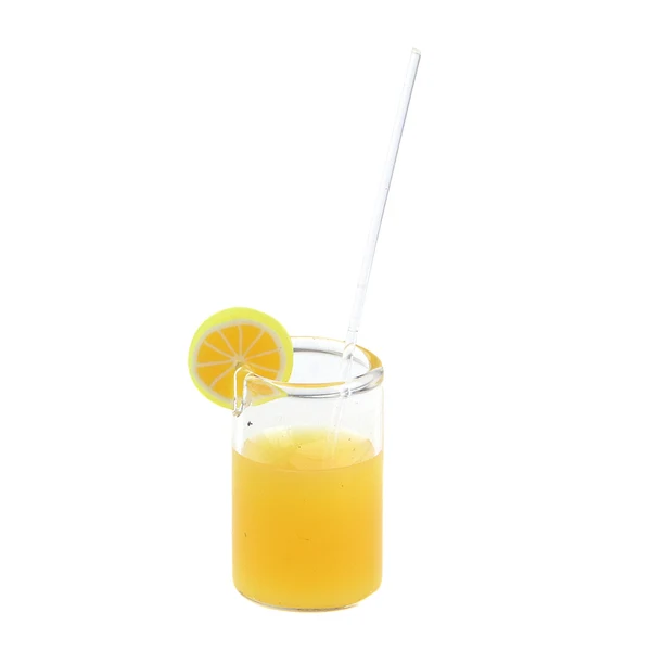 High-Quality Maxbell 10pcs 1 12 Dollhouse Miniatures Orange Juice Cups Model Dining Room Table Decoration Trendy