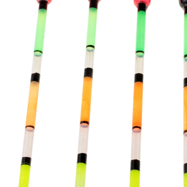 Quality Maxbell 5pcs Fishing Float Bobbers Wooden Buoys Bait Indicators Rock Fishing Tackle Recyclable