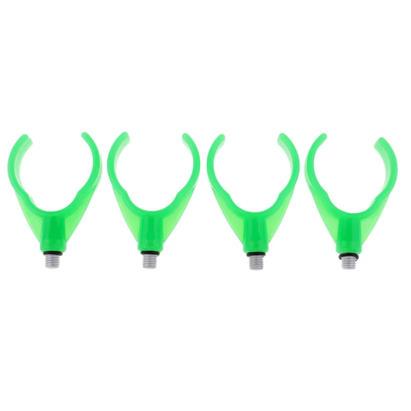 Trusted Maxbell 4pcs Fishing Rod Butt Rest Back Rest U Rest for Carp Coarse Fishing Tackle Healthy