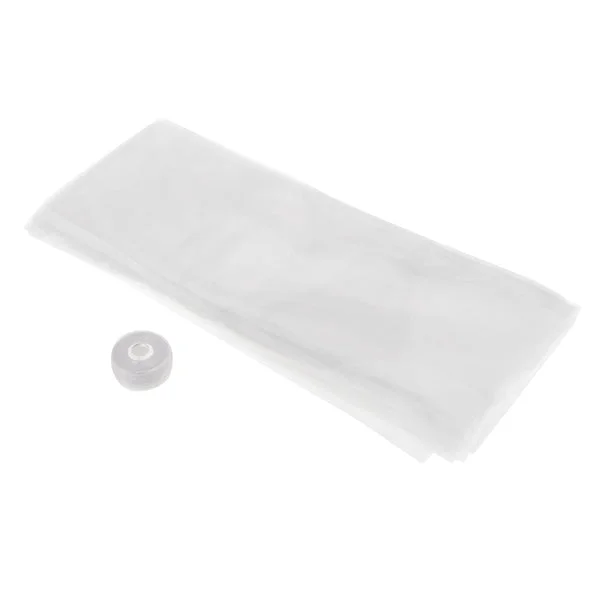 Minimalist Maxbell 50pcs Carp Fishing PVA Water Dissolve Bag 7x19cm Water Dissolve String Specially made for Carp fishing bait throwing Lightweight