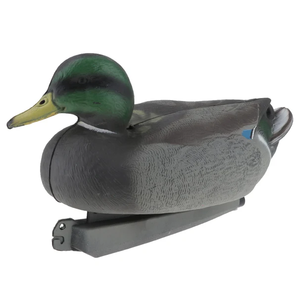 Maxbell Duck Decoy Lifelike Drake Hunting Bait Floating Decoy Garden Decor Ornament XPE Environmental Material Durable to use Modern