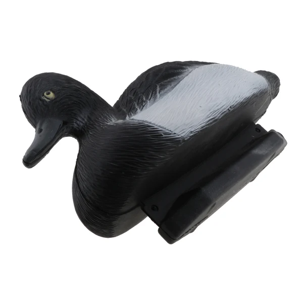 Refined Maxbell Duck Decoy Lifelike Duck Hunting Bait Floating Decoy Garden Decor XPE Environmental Material Durable to Use