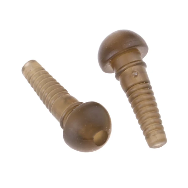 Stylish Maxbell 50pcs Terminal T50Pc Carp Fishing Tackle Kit Rubber Cones Suitable for Ocean Beach Fishing High-Quality