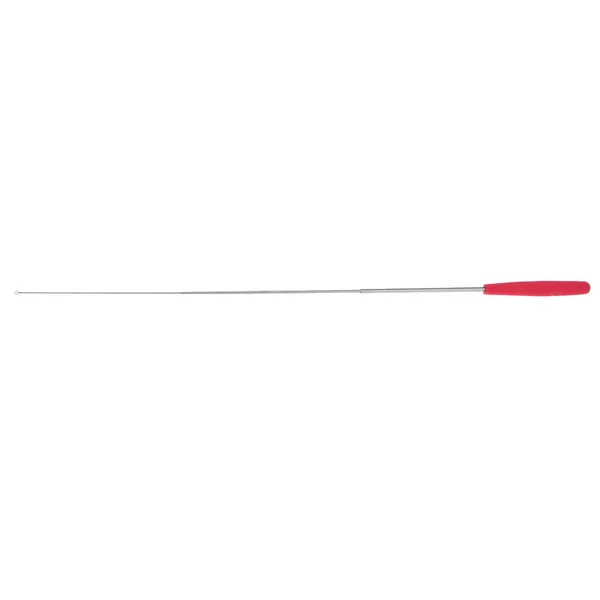Professional Maxbell Mini Portable Telescopic Fishing Rod Pole Pocket Fishing Rod for Small Fish for Pets Red Specialty
