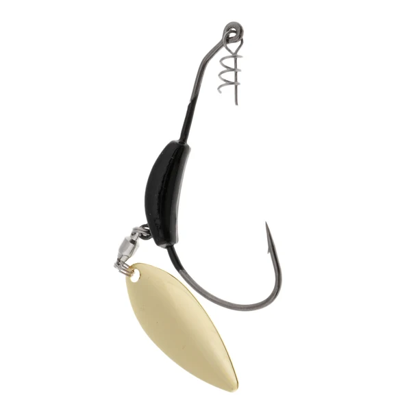 Original Maxbell 3 Pieces Metal Jig Baits Hard Fishing Lure Baits With Spoon Haken Hooks Tool made of high carbon steel Comfortable