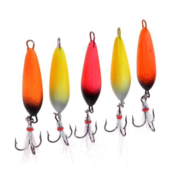 Responsible Maxbell 5 Pieces Fishing Lures Fishing Baits with High Quality Lightweight Durable Top-Quality
