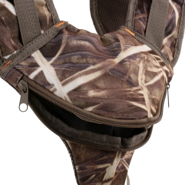 Practical Maxbell Multifunction Fishing Pack Tackle Bag Fishing Waist Bag Adjustable Strap Recyclable