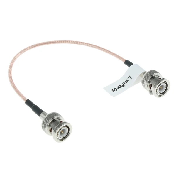 Functional Maxbell BNC Male Cable for Security Camera HD SDI Video Cord Wire Line Wide Application 20cm 8inch Modern