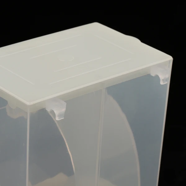 Fine Crafted Maxbell Parrot Budgie Cockatiel Small to Middle Birds Anti-Splash Seed Feeder Box Effective