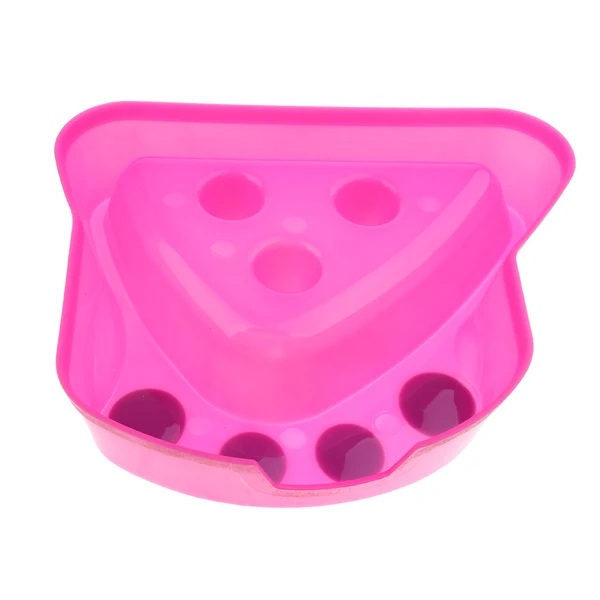 Premium Maxbell Pet Dog Cat Slow Food Feeder Paw Shaped Anti Gulp Feed Dish Random Color Safe