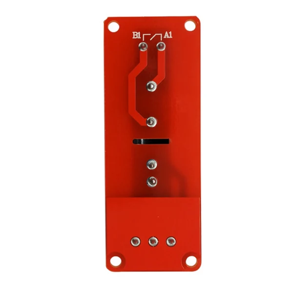 Casual Maxbell 10A Relay Module Power Relay Interface Module PLC board 40V 3-32VDC Functional