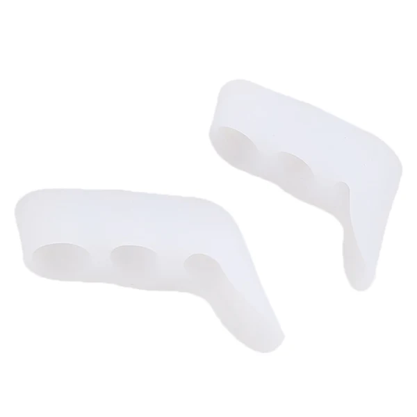 High-Performance Maxbell 2Pcs Pinky Toe Straightener Little Toe Separator for Tailors Bunion Toe Bunionette Corrector for Women and Men Trusted