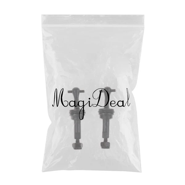 Breathable Maxbell 2pcs Universal Drive Joint Driving Shaft for WLtoys K969 K989 P929 1 28 Car Practical