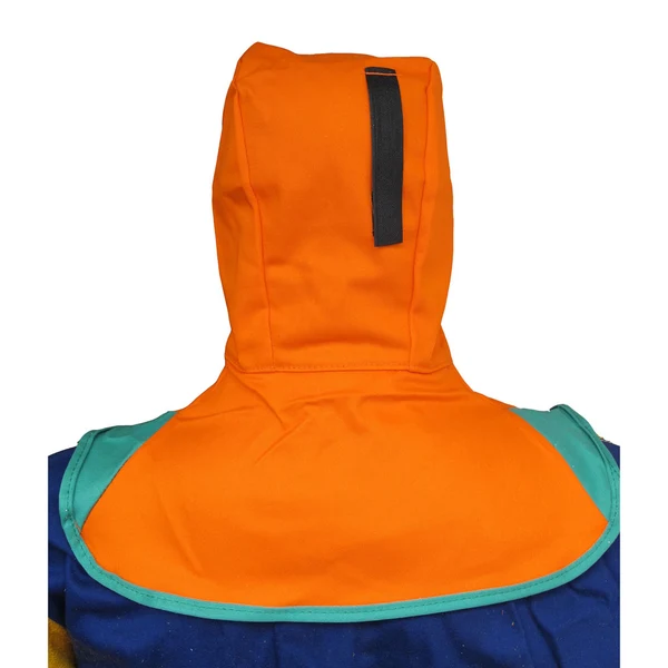 Fashionable Maxbell Flame Retardant Welding Hood Head Neck Protective Thermal Lining Genuine