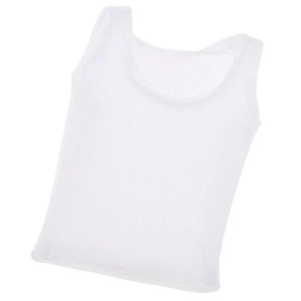 Exclusive Maxbell 1 6 Woman Doll Top Vest Sleeveless for 12'' Hot Toys Dragon Figure Body Accs Recyclable