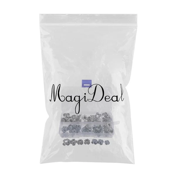 Crafted Maxbell 80Pcs M3 M4 M5 M6 M8 Zinc Plated Four Prong Furniture T Nuts Blind Nut Wood Versatile