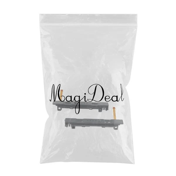 Practical Maxbell For Nintendo Switch Joy-con Rail Slider Set Left Right with Flexible Ribbon Moudle Authentic