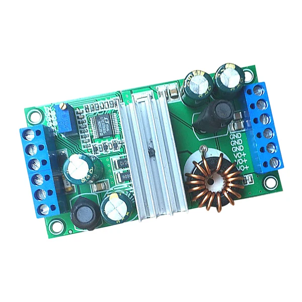 Certified Maxbell Premium 14A DC Buck Boost Voltage Regulator Module er Boards LTC3780 Pack of 1 Pure