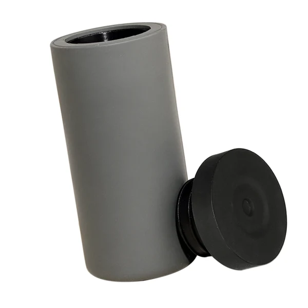 High-Grade Maxbell Silicone Bottles containers Travel Shampoo Conditioner Bottles With Shower Lanyard Smart