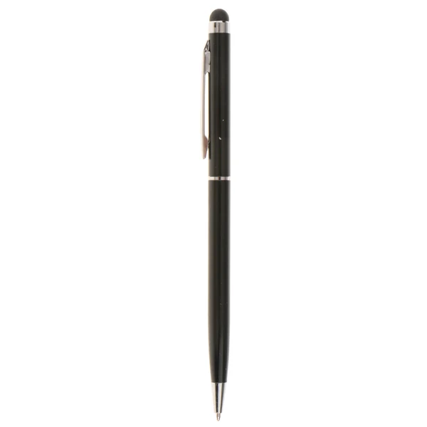 Smart Maxbell Black Universal Metal Capacitive Touch Screen Stylus Thin Pen for Phone Tablets Comfortable