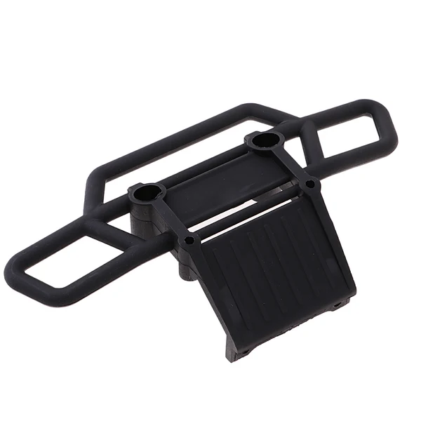 Excellent Maxbell Plastic Rear Bumper Bull Bar for HSP 94108 94111 94188 1 10 RC Monster Truck High-Performance